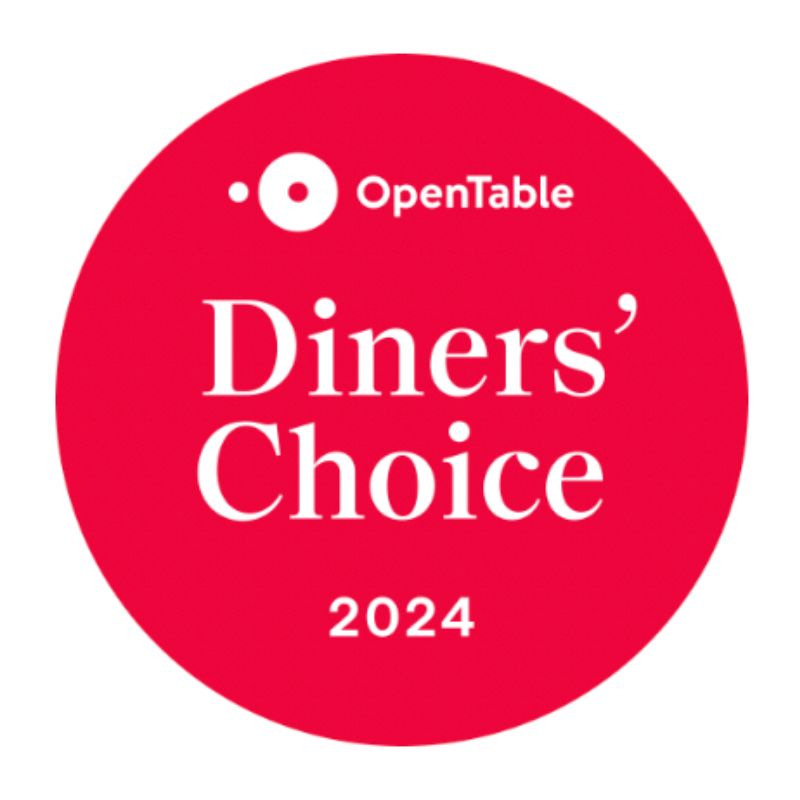 diners choice award 2024 given to the rocklea hotel